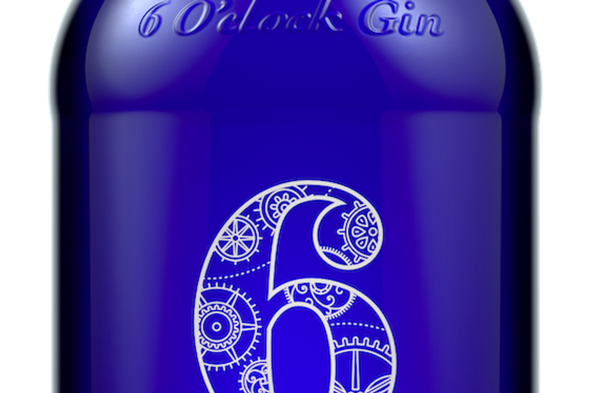 6 O'clock's Elderflower Gin is latest edition in Distiller’s Archive series