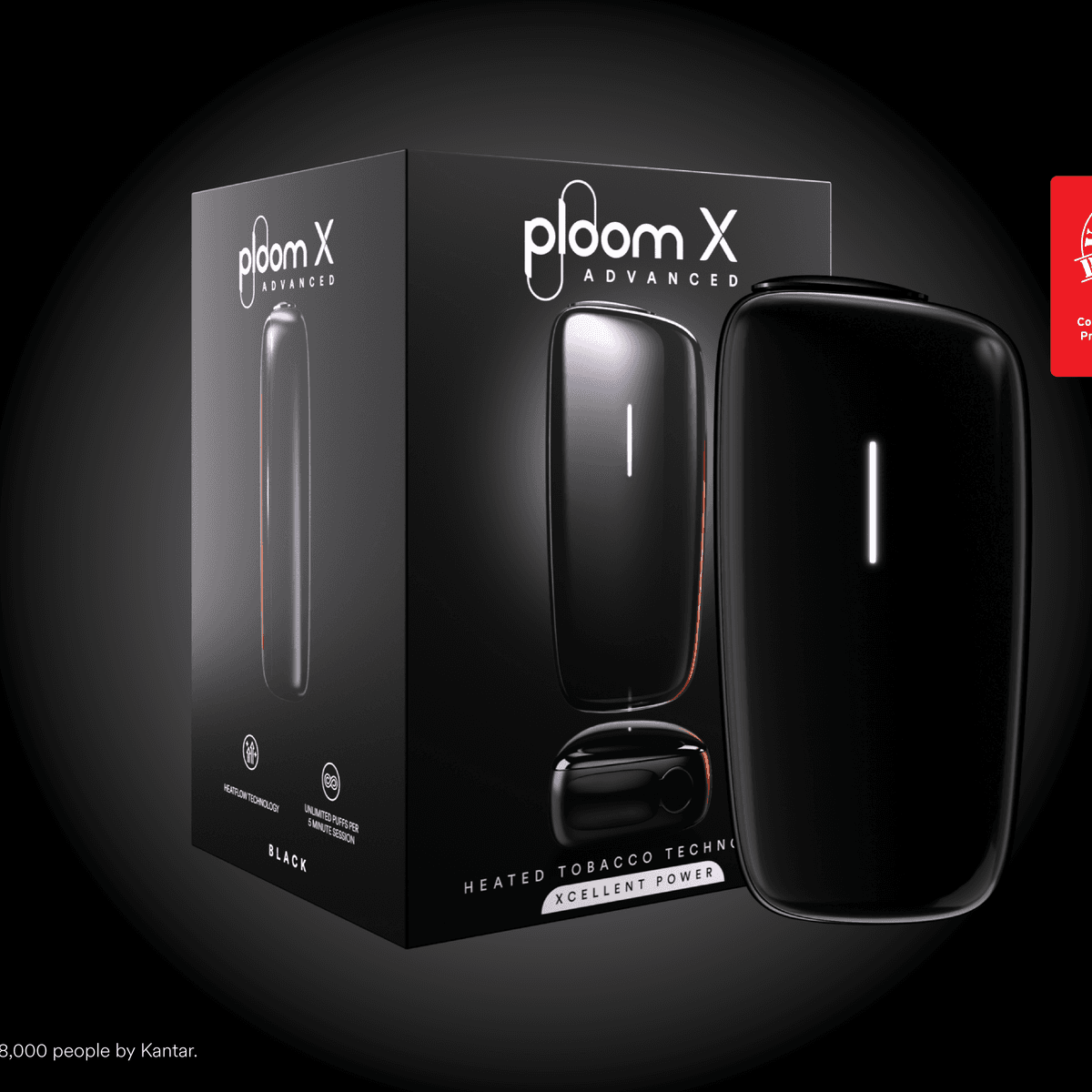 Ploom X Advanced named 'Product of the Year' | Asian Trader Ploom X Advanced named 'Product of the Year' | Asian Trader
