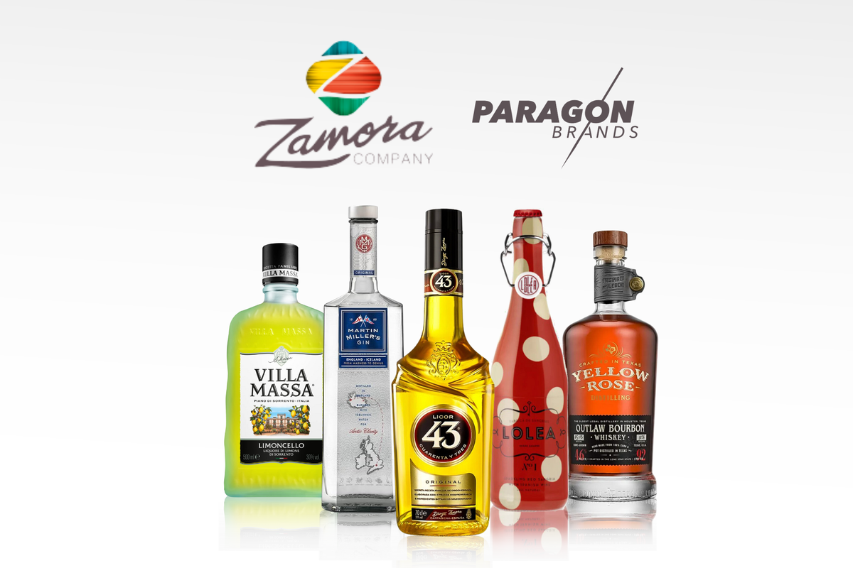 Paragon Brands new distributor for Martin Miller’s Gin