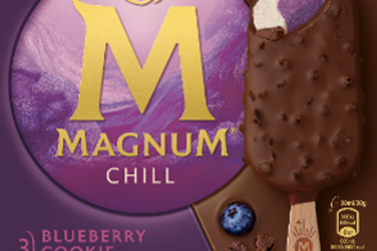 Magnum biggest launch of the year with mood-inspired innovations