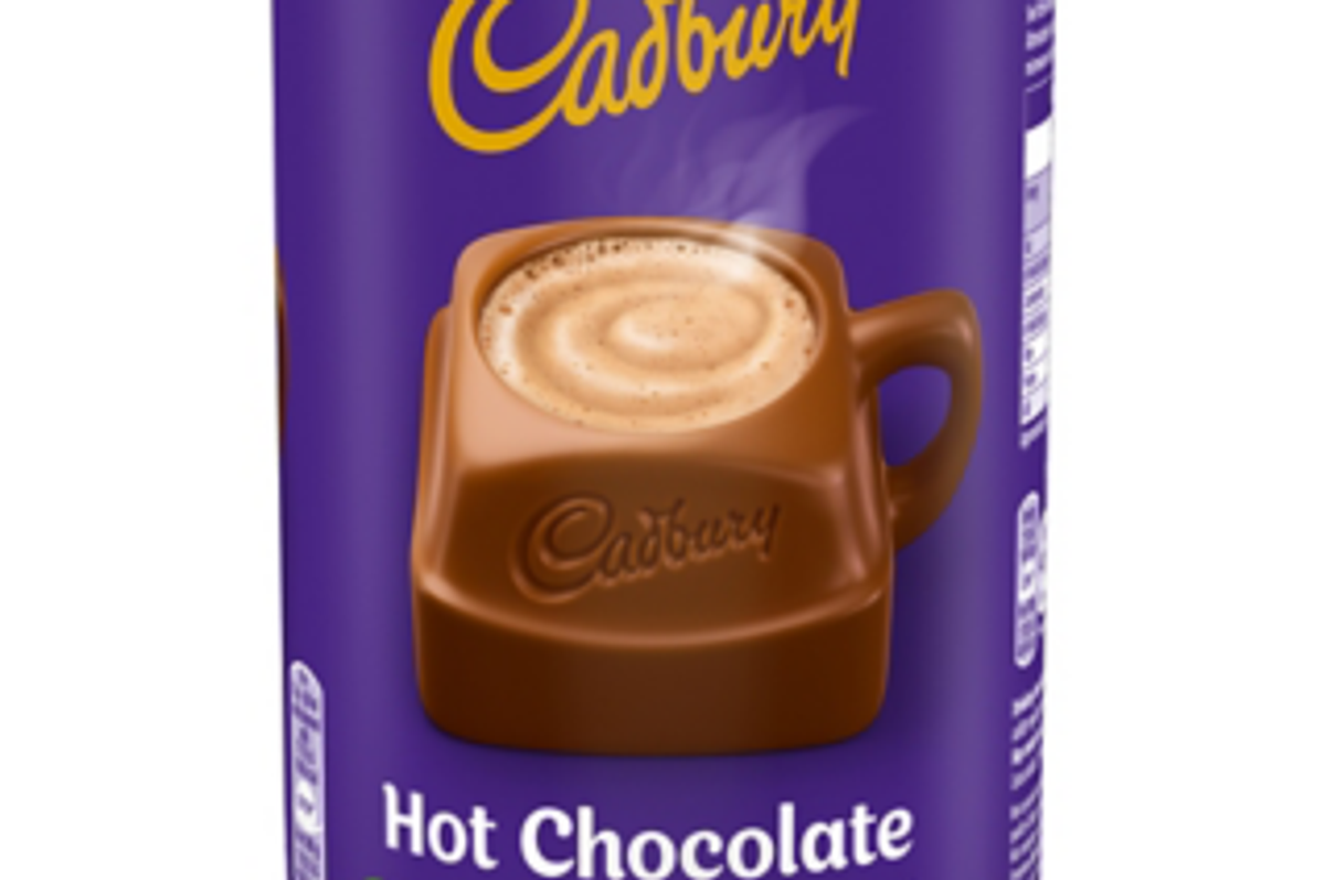 Win a chunk of history with Cadbury Hot Chocolate