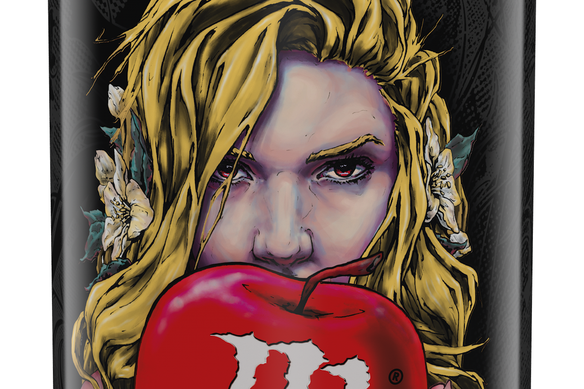 CCEP introduces Monster Juiced Bad Apple