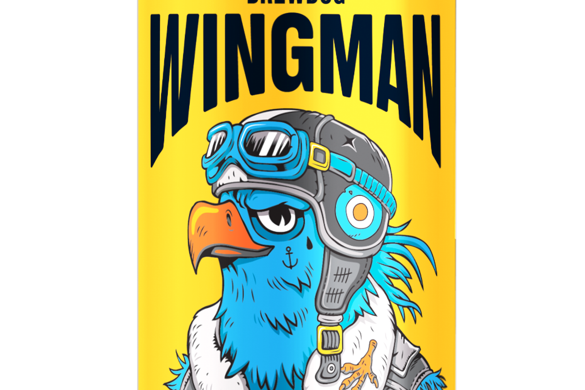 BrewDog Wingman lands in Impulse channel