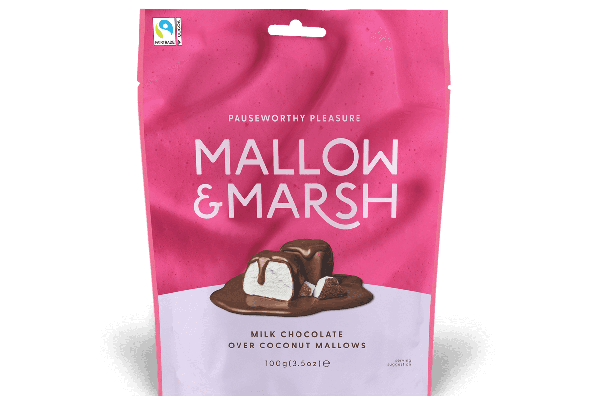 Mallow & Marsh brings back coconut flavour to core range