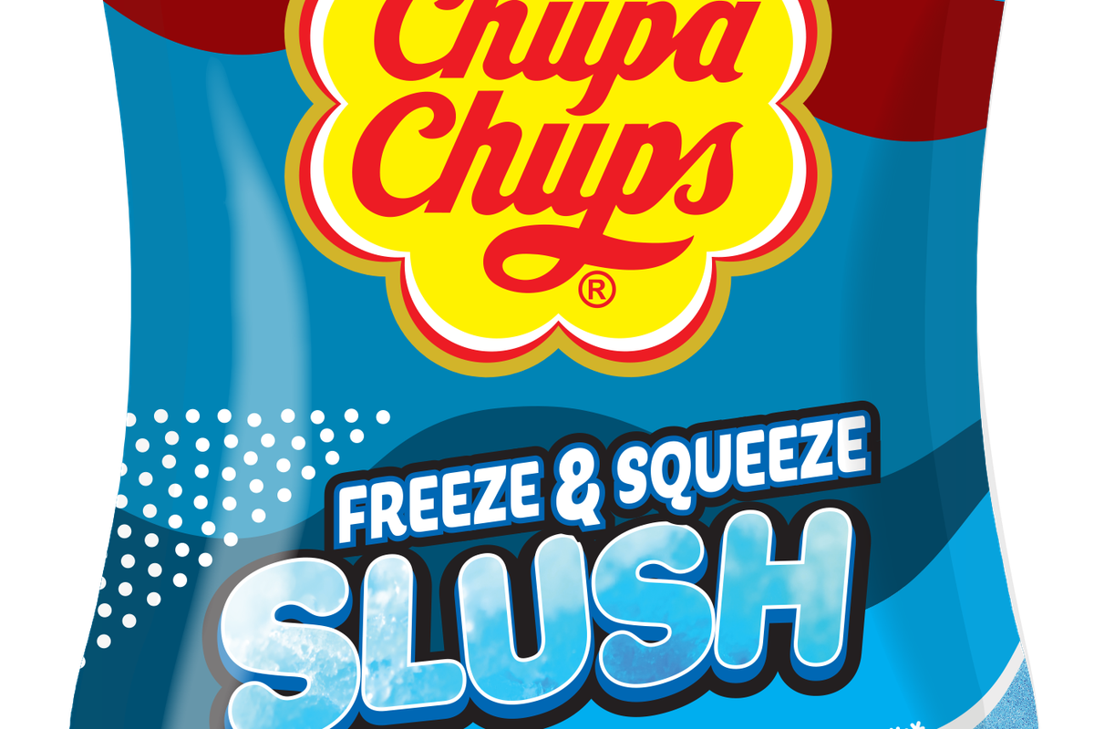 Rose Marketing UK partners with Chupa Chups to launch new ambient slush pouches