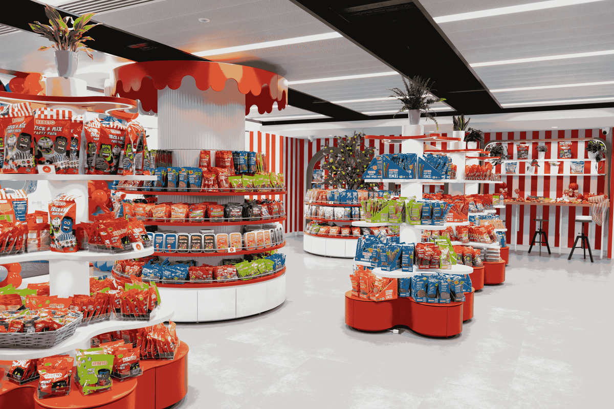 Kervan Gida surges ahead with 50% sales growth