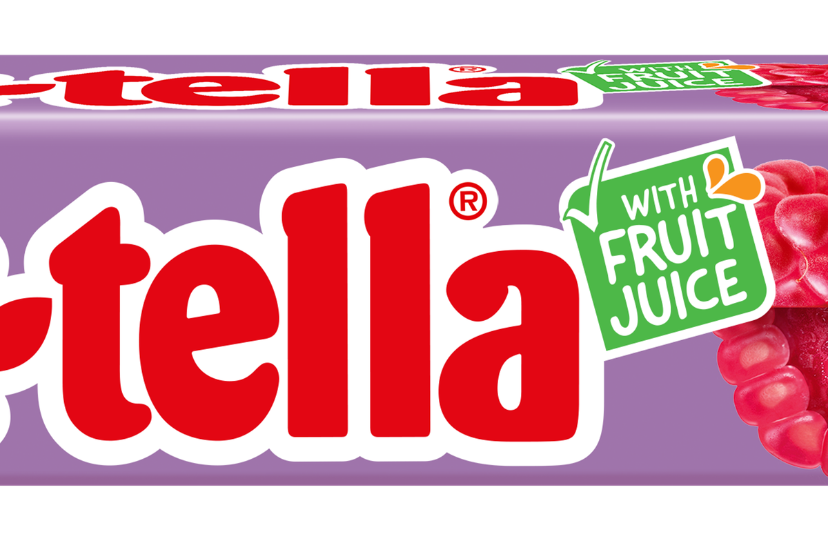 Fruit-tella expands chews range with new Berries & Cherry Stick