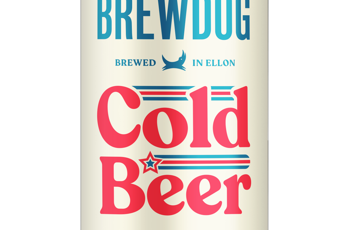BrewDog delivers low ABV with new Cold Beer