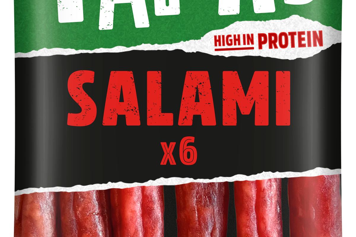 Peperami launches new Tapas range
