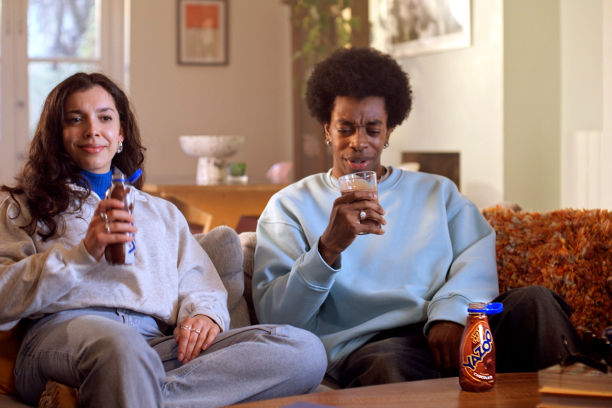 YAZOO unveils new £6m ATL ad campaign