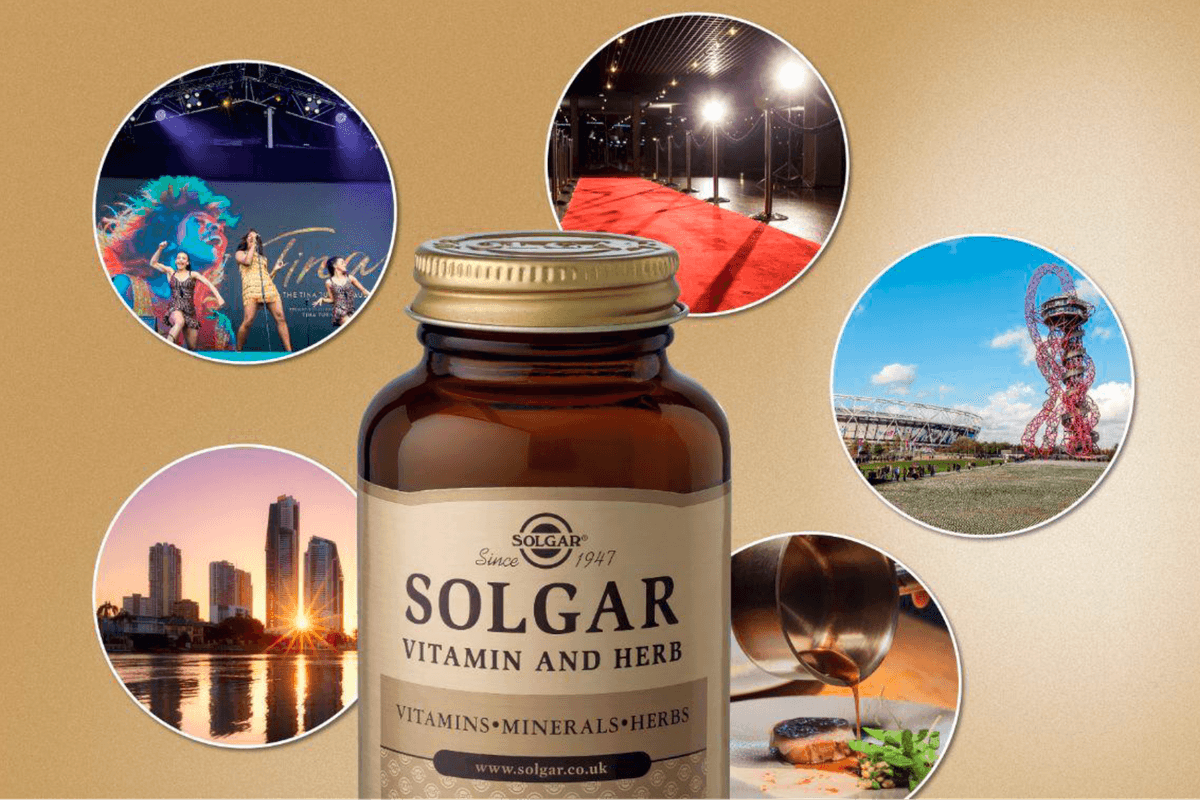 Solgar offers ‘golden experience’ with new on-pack competition