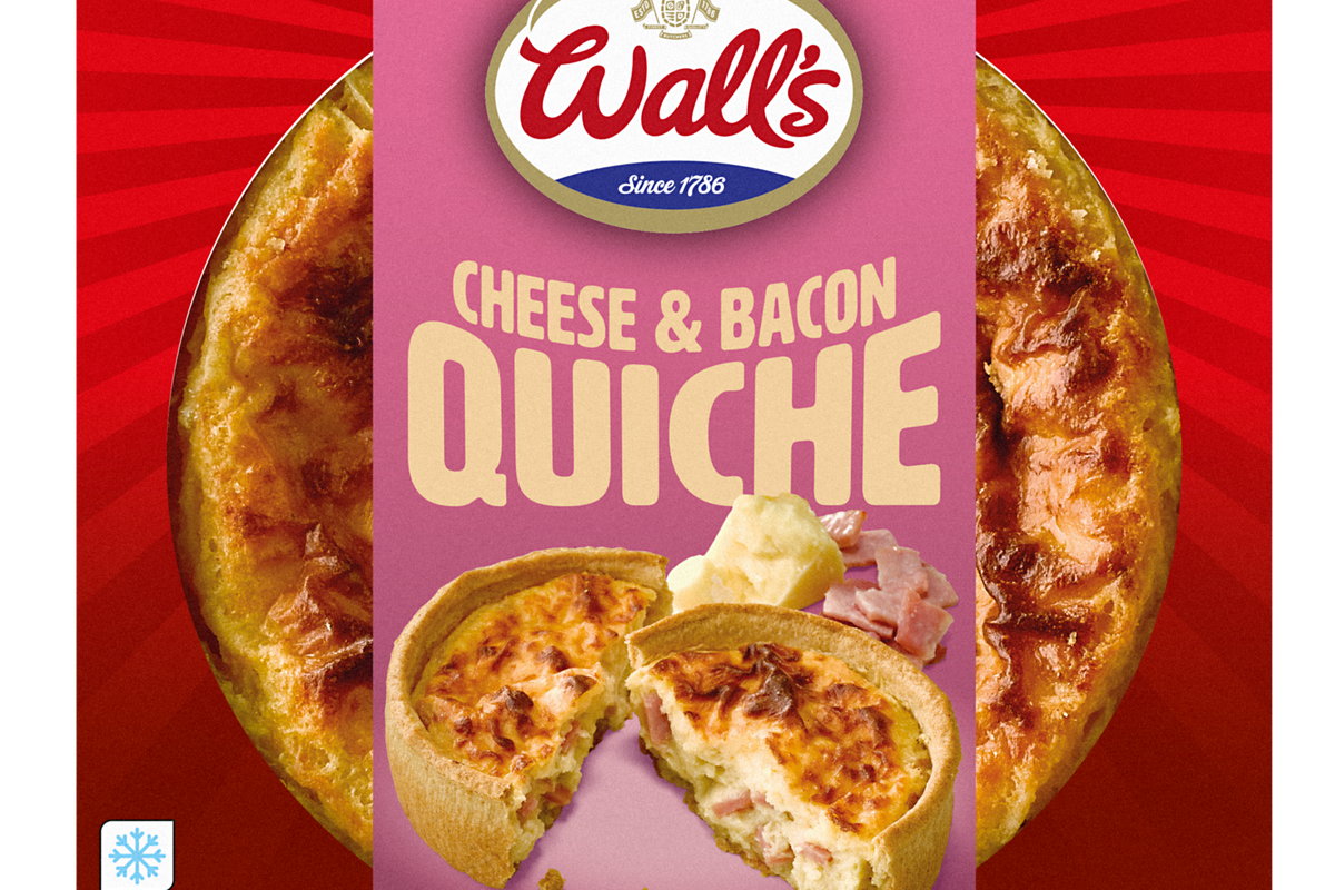 Wall’s Pastry launches two new quiches