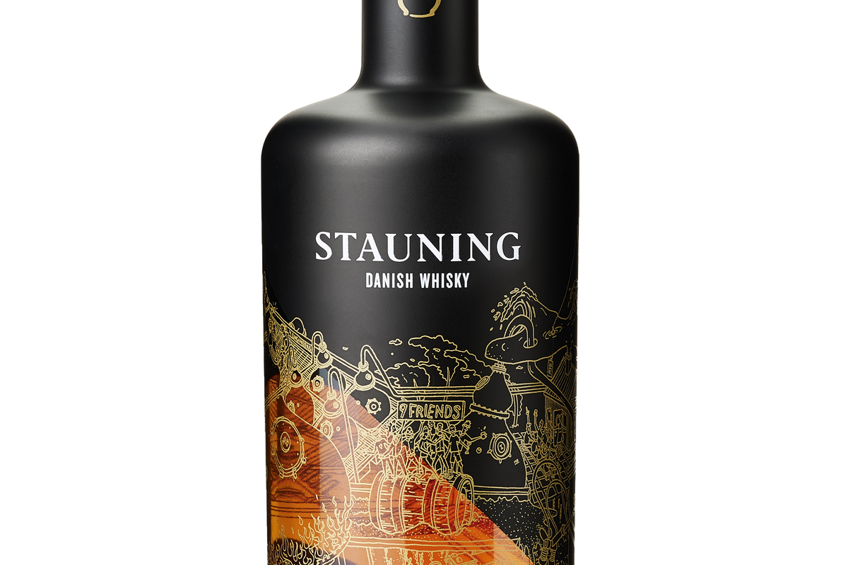 Mangrove adds Danish whisky Stauning HØST to its portfolio