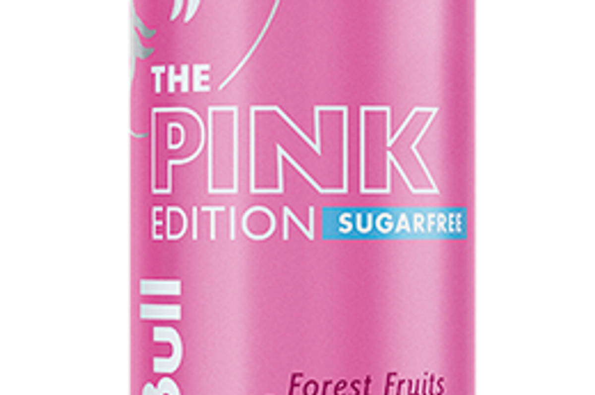 Red Bull launches first fully Sugarfree Edition
