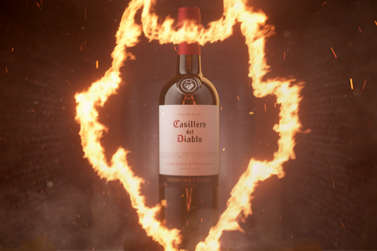 Casillero del Diablo, Sky celebrate 10-year partnership with new campaign