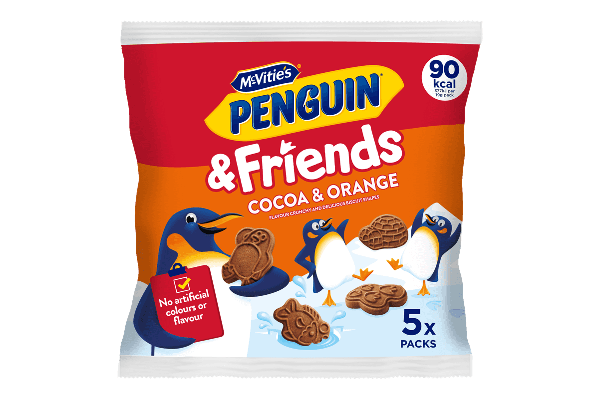 pladis launches new range of portion-controlled biscuit snack packs