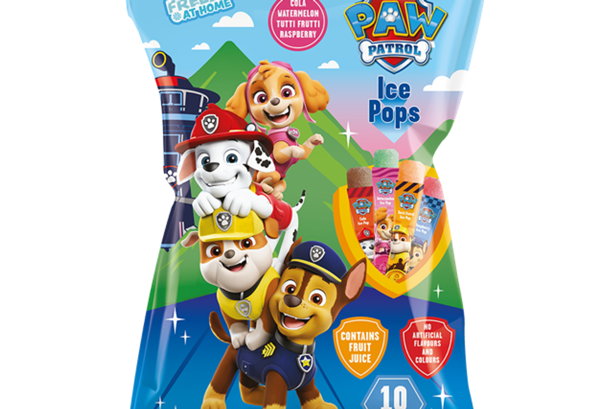World of Sweets expands freezables range