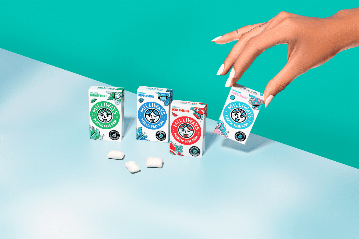 MUST STOCK: Milliways gives the gum industry something to chew on