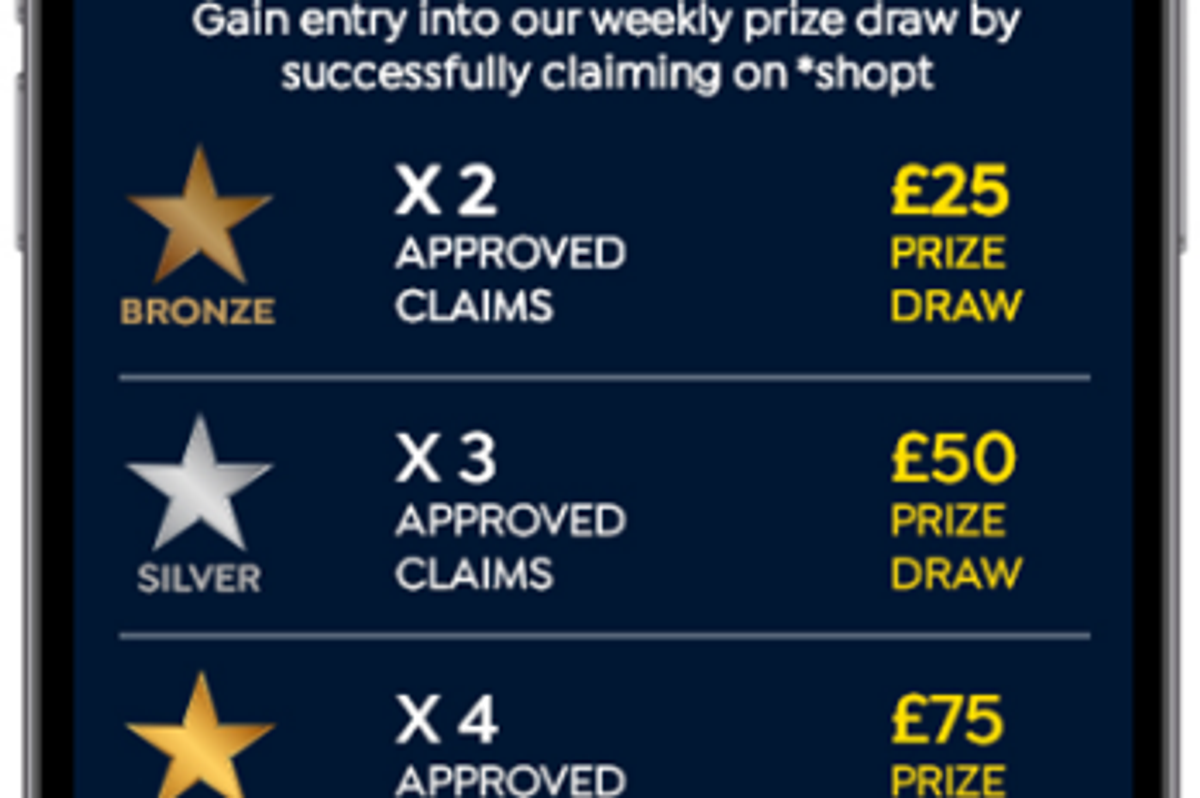 Retailers earn extra cash with *shopt loyalty programme