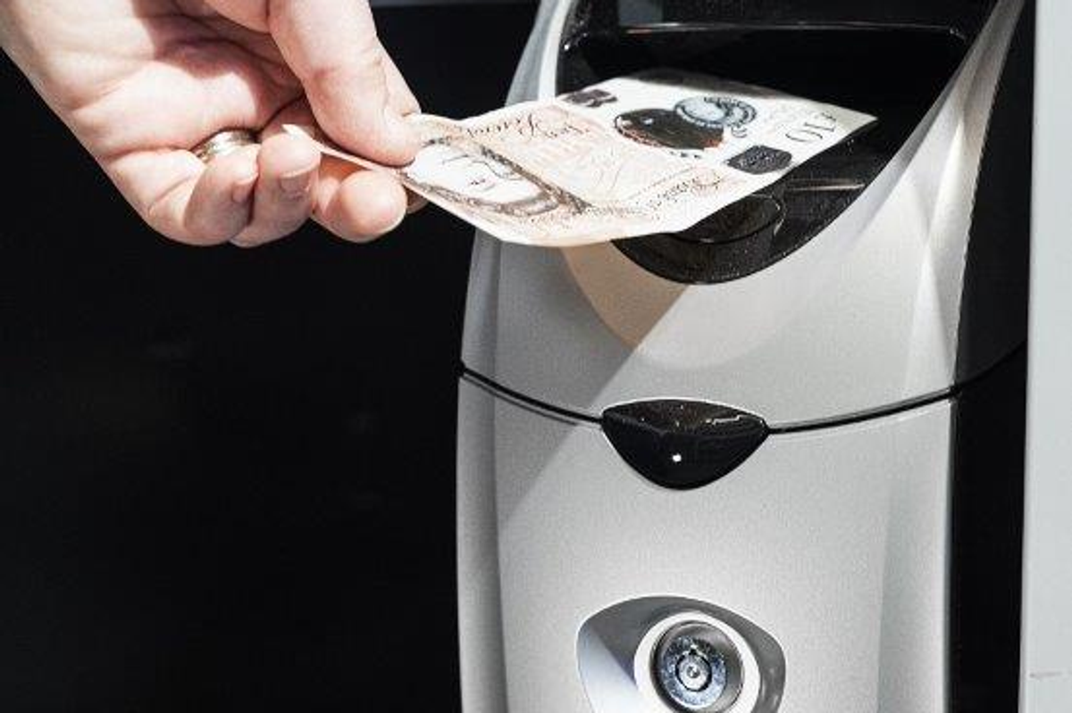 Volumatic, G4S to offer fully managed cash solution