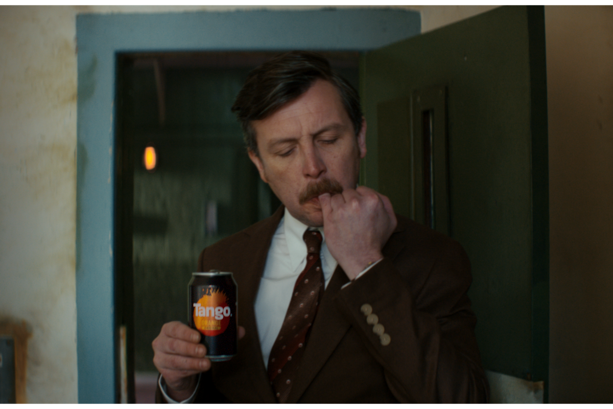 Tango launches TV campaign spotlighting ‘Outrageously Orange’ flavour