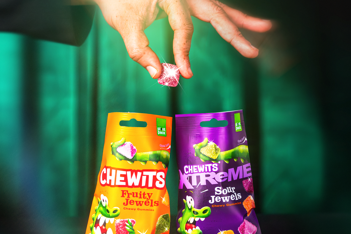 Cloetta UK launches Chewits’ first-ever chewy gummies