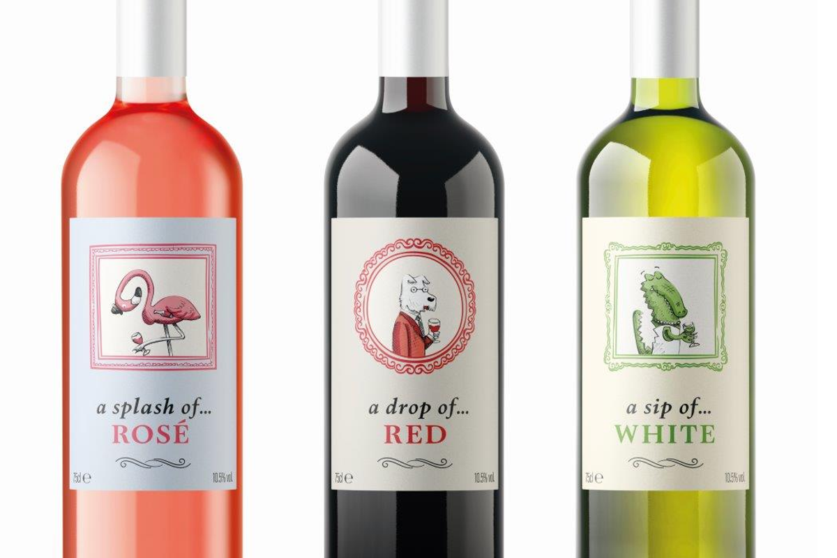 SPAR launches new own label wine range