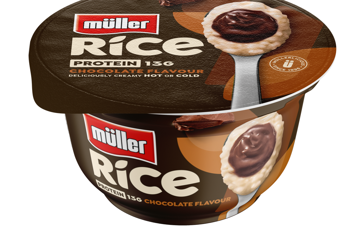 Müller launches new wave of Rice, Rice Baby campaign