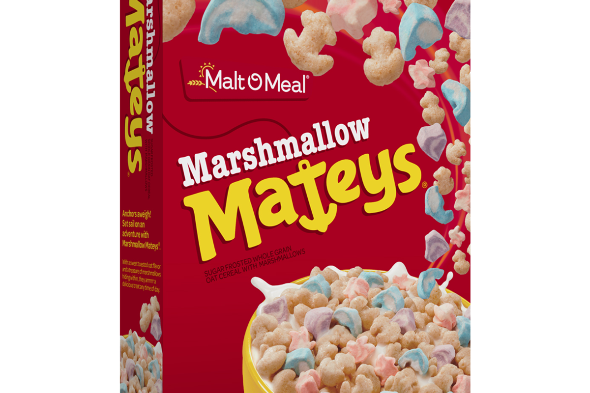 Ahoy-hoy! Marshmallow Mateys weigh anchor in the independent sector