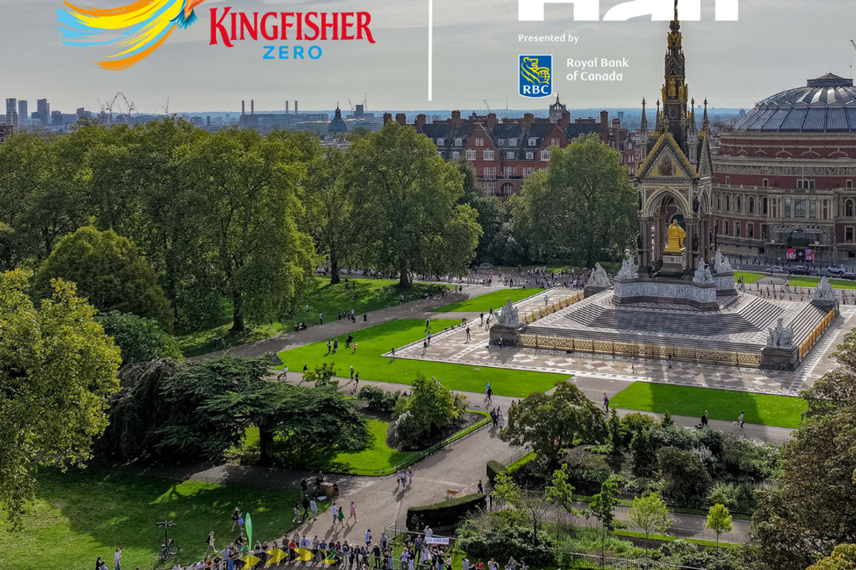 Kingfisher Zero announces partnership with Royal Half Parks Marathon