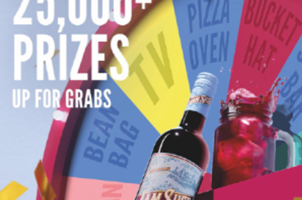 Shed-loads of prizes to be won with new spin-to-win on-pack promo