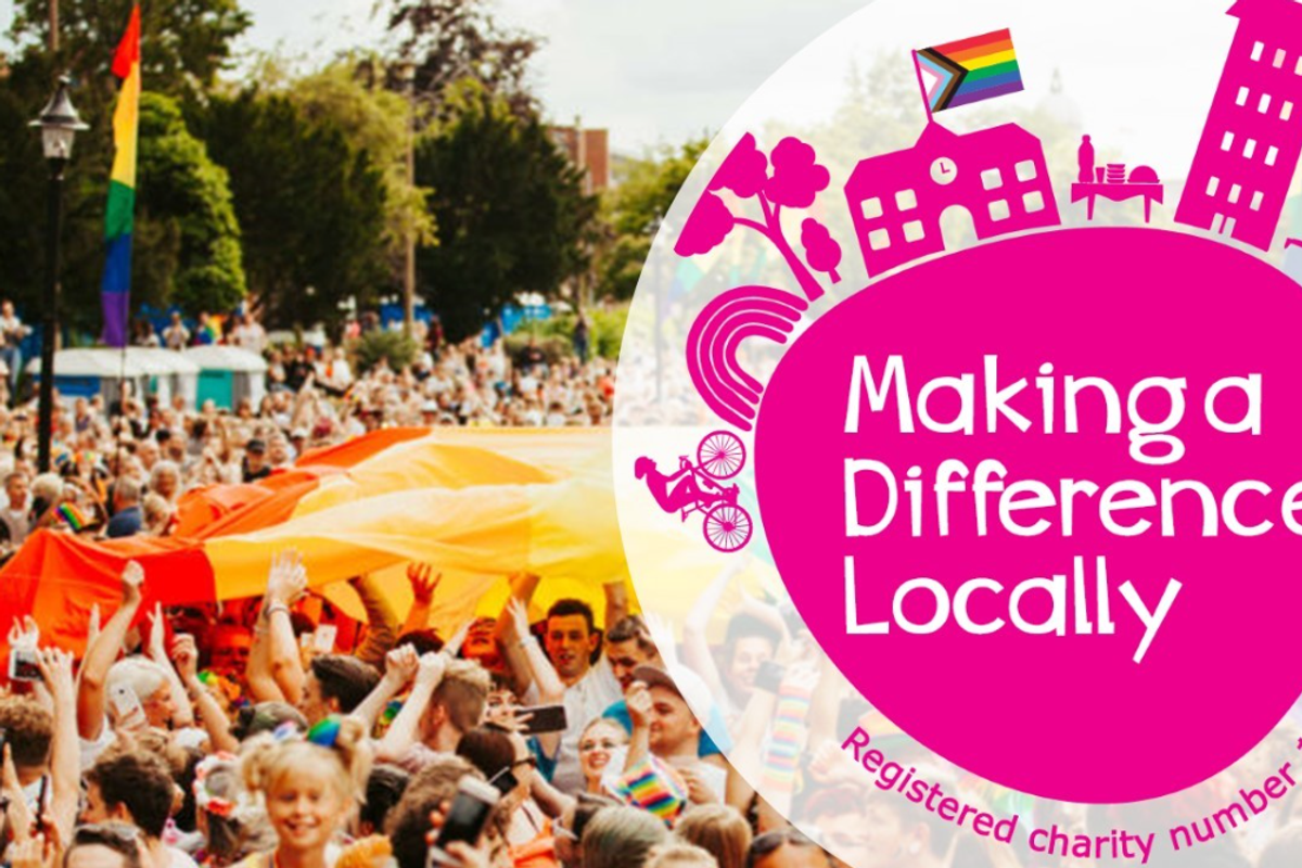 NISA's charity celebrates Pride Month by increasing Pride Pot to £1,000 per cause