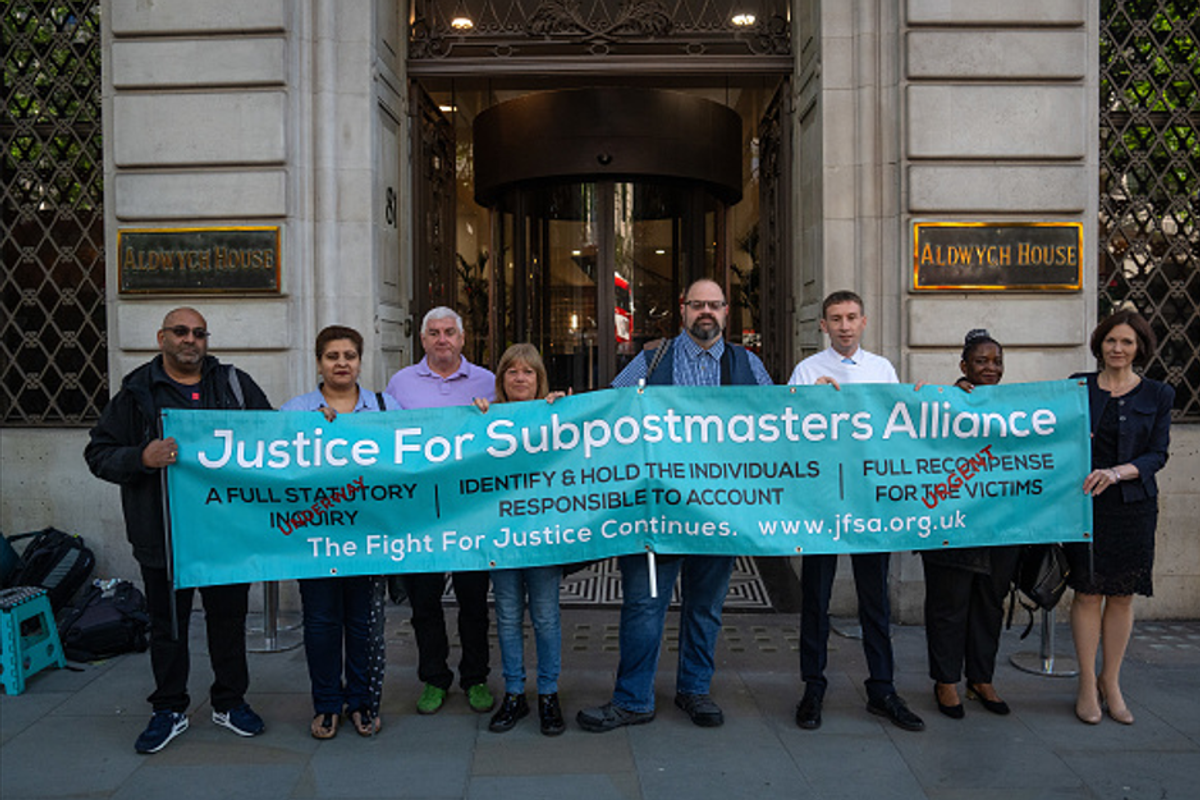 Exclusive: Post Office scandal victims seek 'complete truth and accountability'