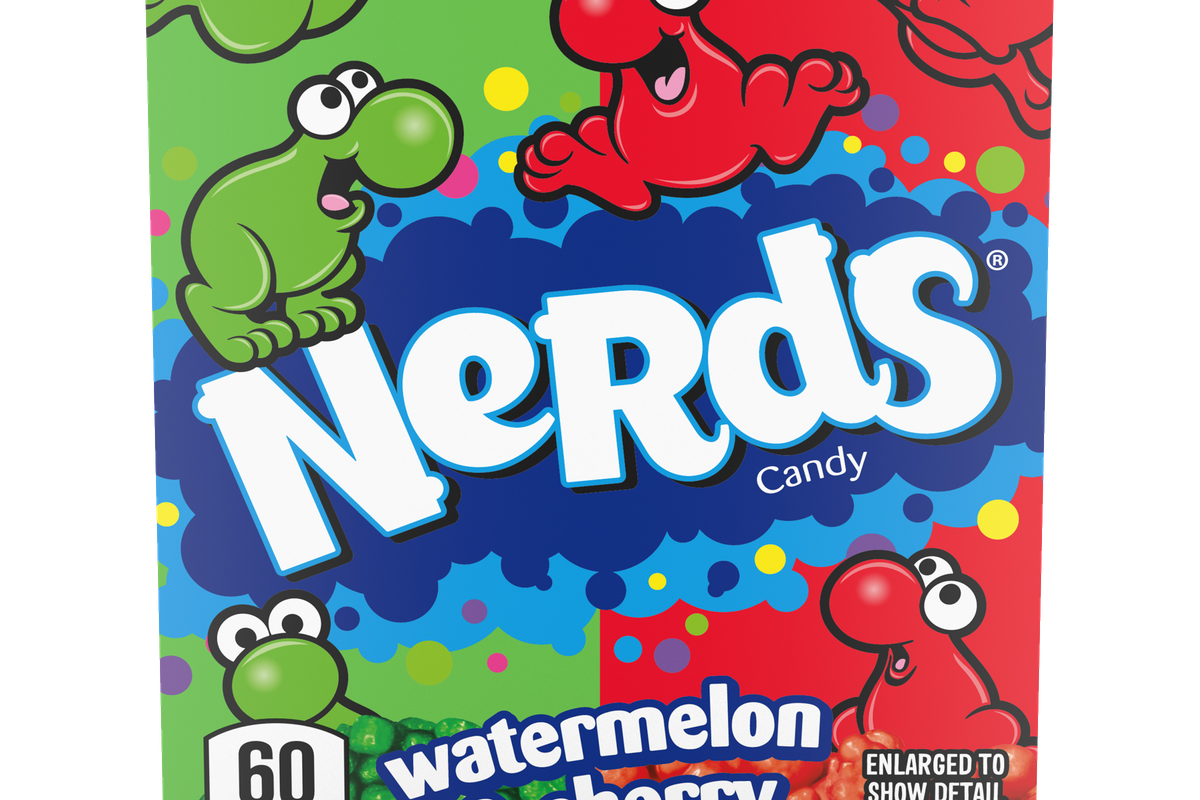 FBC UK partners with Ferrara Candy to import Nerds