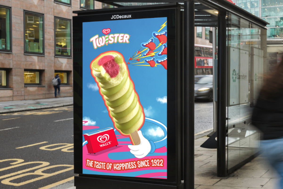 Wall’s Ice Cream launches £10m summer masterbrand campaign