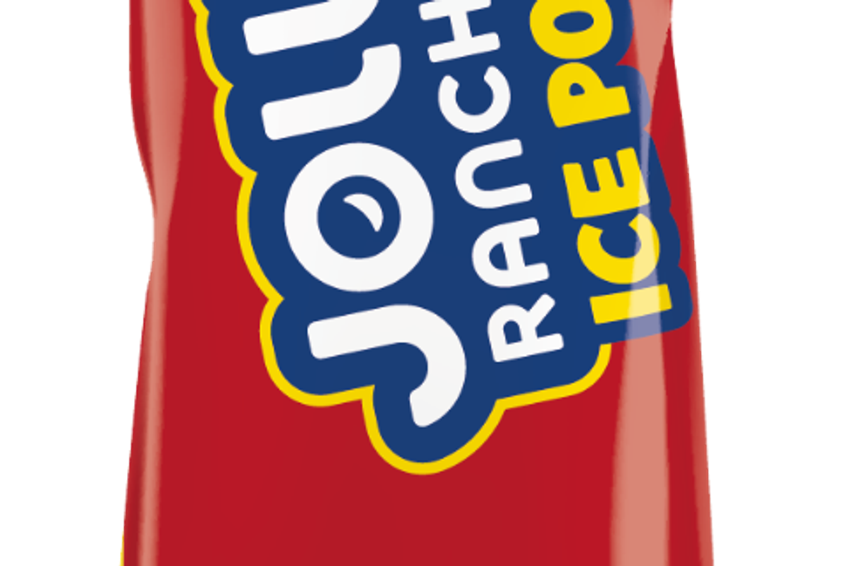 New freezables from American candy brand Jolly Rancher
