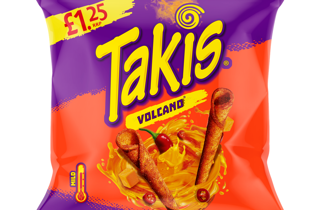 Takis expands into convenience with launch of PMPs