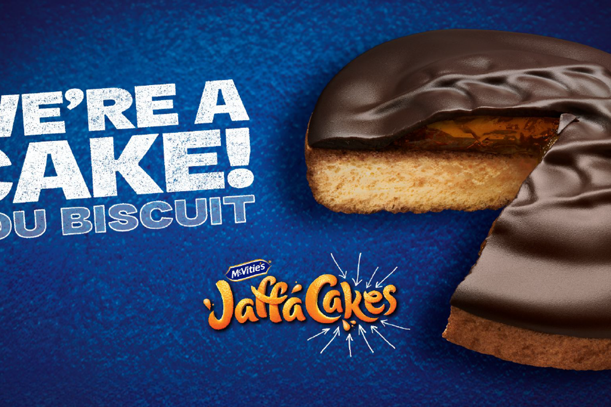 pladis ends Jaffa Cakes debate with ‘We’re A Cake! You Biscuit’ campaign