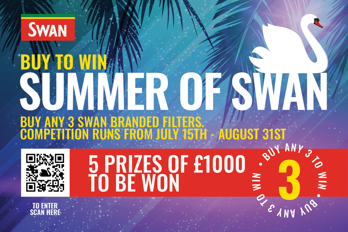 Republic Technologies celebrates ‘Summer Of Swan’ with in-depot competition
