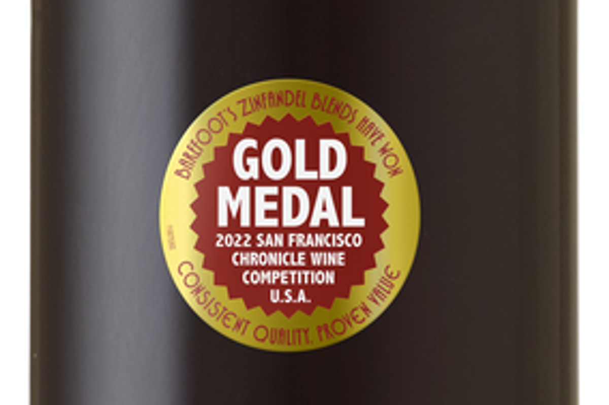 Barefoot rolls out California Zinfandel