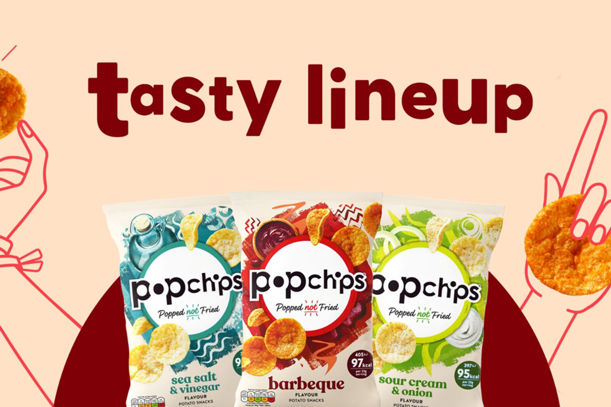 KP Snacks launches music festival partnership