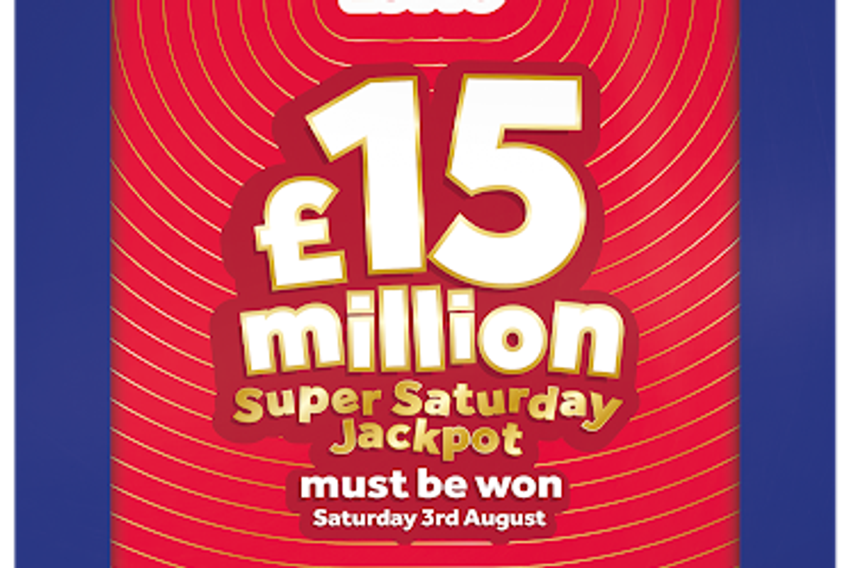 New National Lottery campaign to support Team GB and ParalympicsGB