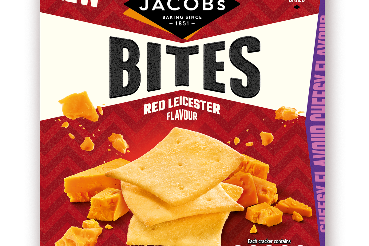 pladis launches boxed snacks sharing range for Jacob's