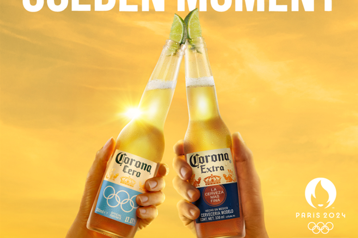 Corona Cero launches Olympic, Paralympic partnership with limited-edition packs