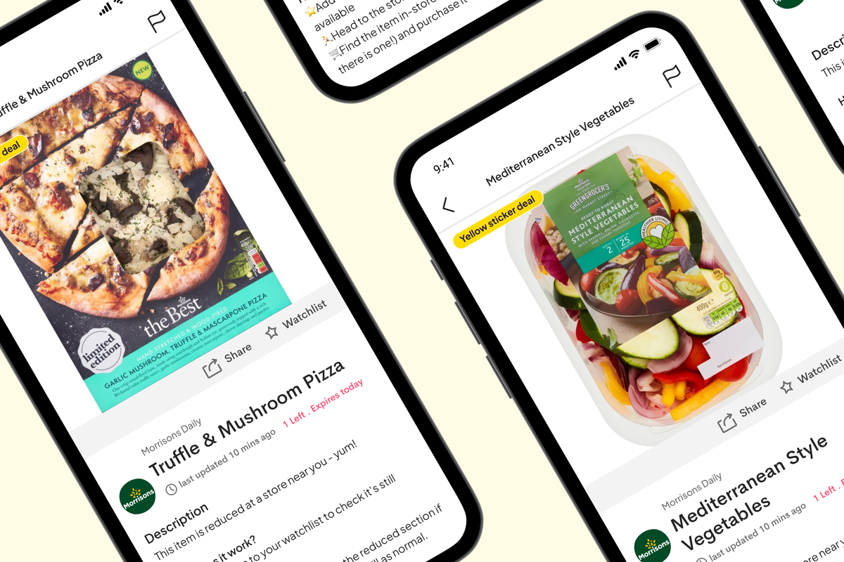 Local sharing app Olio launches new Deals section partnering Gander