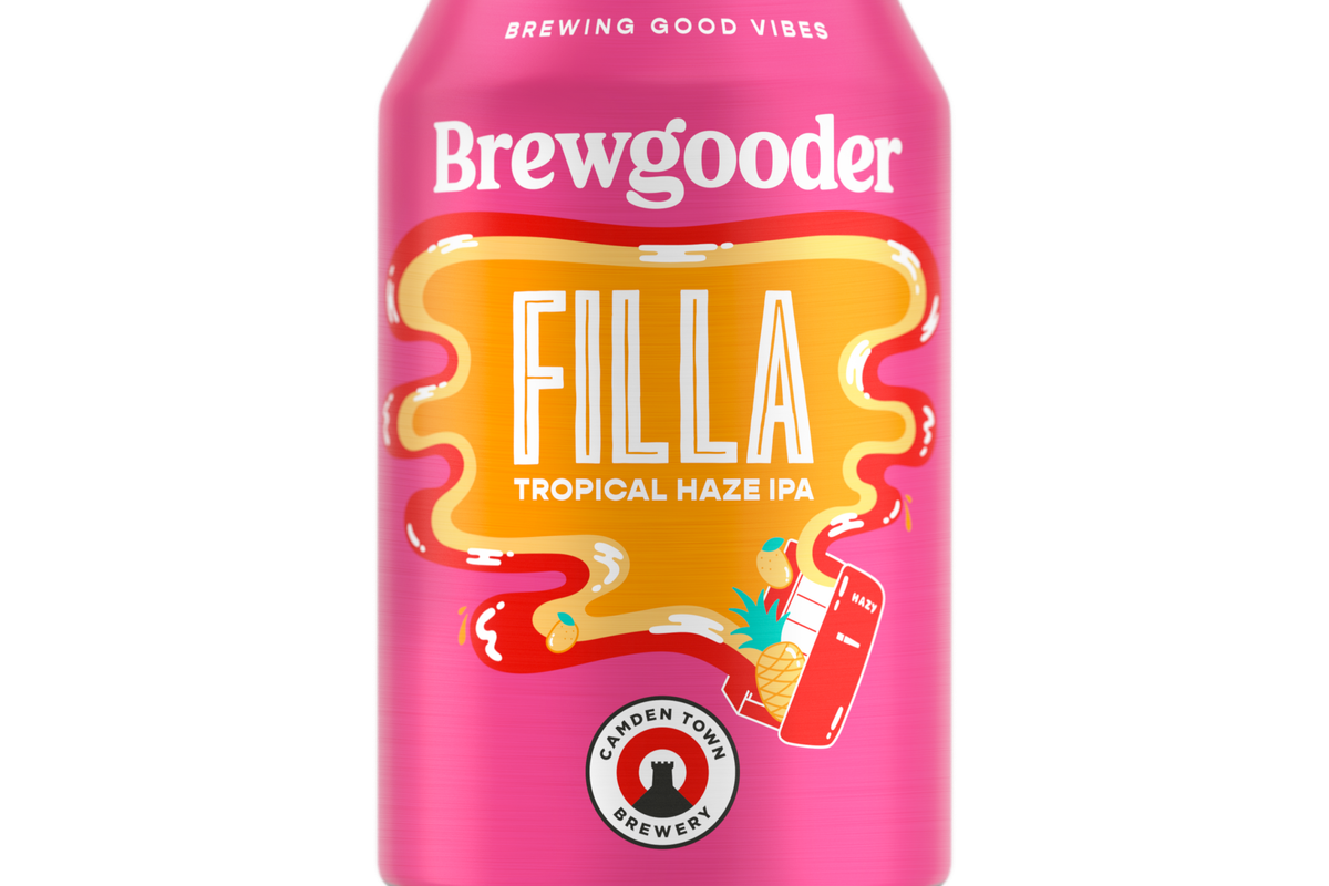 Brewgooder joins hands with Camden Town Brewery to launch new product for charity