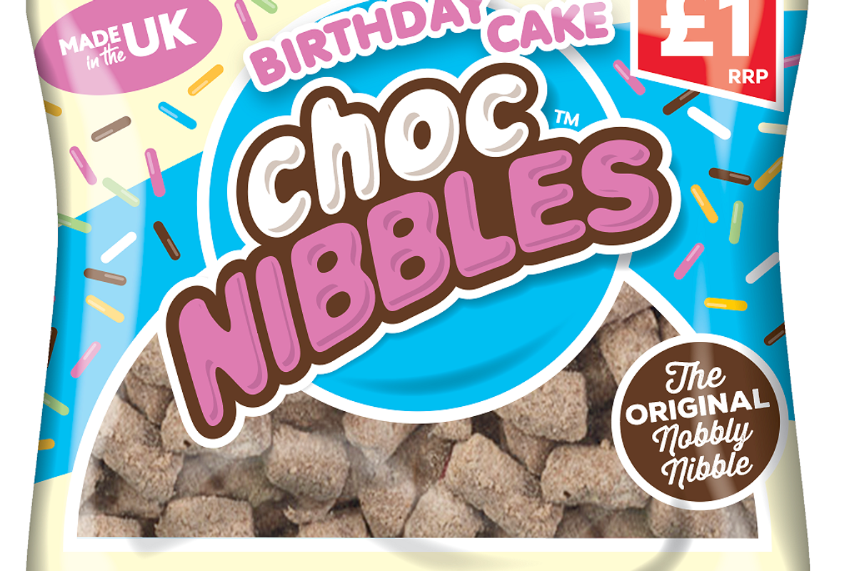 Choc Nibbles launches sweet new £1 PMPs
