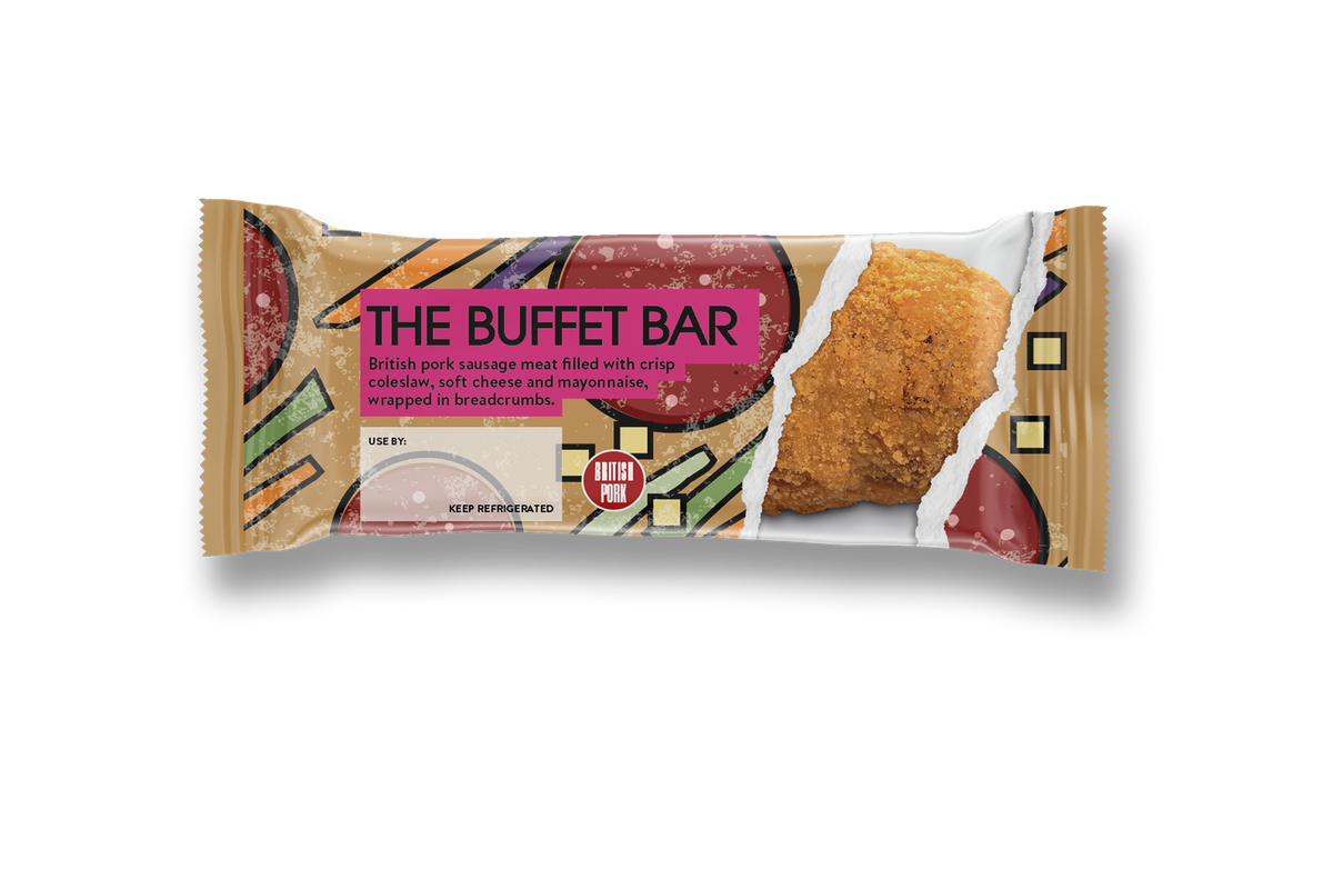 Fresh Food For Now Company launches new savoury bar