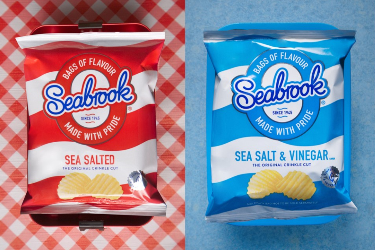 Seabrook Crisps Launches new national TV campaign