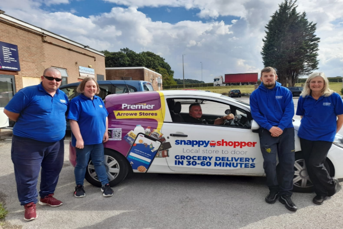 Snappy Shopper boosts online orders for 50 C-stores with penny promotion